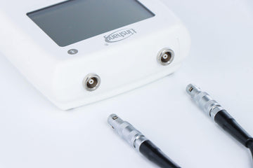 LS211 Ultrasonic Thickness Gauge - Non-Destructive Testing for Metal, Glass, Ceramics, Plastics